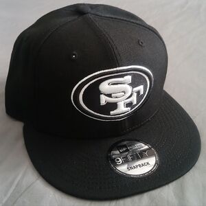 San Francisco 49ers NFL Sports Cap - Snapback